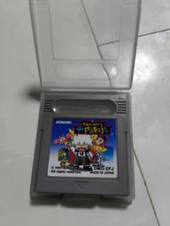 ゲームボーイソフト　悪魔城スペシャル　ぼくはドラキュラくん　箱無しのサムネイル