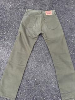 Levi's 505 パンツ オリーブ W29 L32のサムネイル