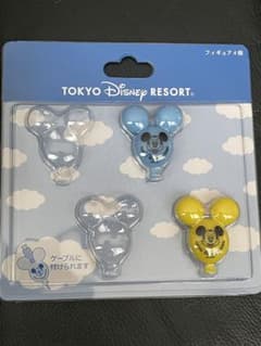 ディズニーリゾート ケーブル用 バルーンフィギュアのサムネイル