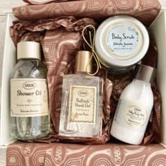サボン ギフトセット サボン SABON メンズ ギフトセット シャワーオイル フェイス