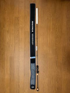 DAIWA SALTIGA 61B-0 AGS ジギングロッドのサムネイル