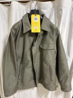 The Real McCoy's MJ21113デッキジャケット XL サイズ - メルカリ