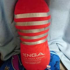 TENGA ぬいぐるみのサムネイル