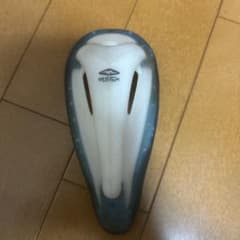 SHOCK DOCTORキャッチャー用防具 青/白　 Mサイズのサムネイル