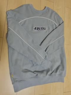 DIME PIPING CREWNECK LIGHT BLUEのサムネイル
