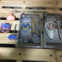 ドラクエ 武器 フィギュアのサムネイル