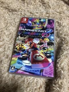 マリオカート8 デラックスのサムネイル