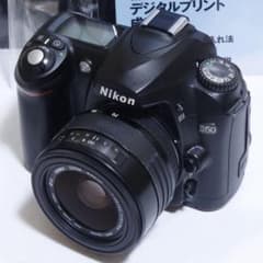☆スマホに送れる一眼レフ☆名機 !☆ Nikon D50セット♪ - メルカリ