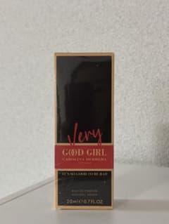 Carolina Herrera Very Good Girl 20mlのサムネイル