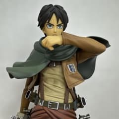 エレン・イェーガー】 BRAVE ACT 1/8 千値練 - メルカリ