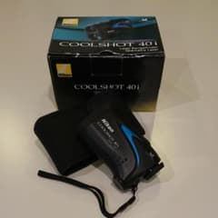 Nikon ニコン レーザー距離計 COOLSHOT 40iのサムネイル