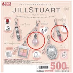 JILLSTUART クリスタルブルーム リップブーケ セラム オードパルファンのサムネイル