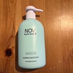 ノブNOV リキッドソープD 300mlのサムネイル