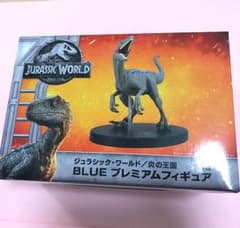 ジュラシックワールド フィギュア BLUEのサムネイル