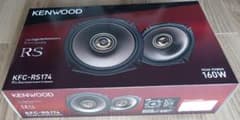 KENWOOD KFC-RS174 17cmコアキシャルスピーカーのサムネイル