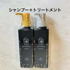 ニナファーム フローラバイオシールドシャンプー トリートメント