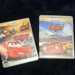 カーズ DVDのサムネイル