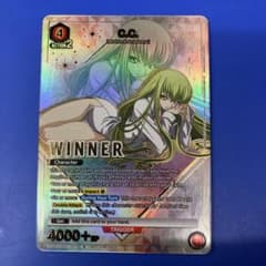 ユニオンアリーナ 英語版 C.C. WINNER UEPR プロモ B - メルカリ