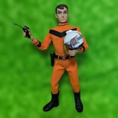 旧タカラ☆ニューGIジョー☆マット隊員カスタム チャンスセール❗️旧タカラ☆ニューGIジョー☆ マット隊員カスタム