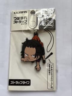 つままれストラップ キャラクターキーホルダーのサムネイル
