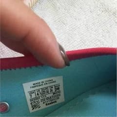パンプス、リーボックのサムネイル