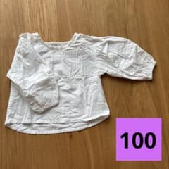 BREEZE ブラウス　100のサムネイル