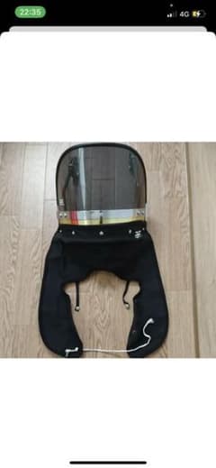 美品　風防　旭風防　ゼットファーザーのサムネイル