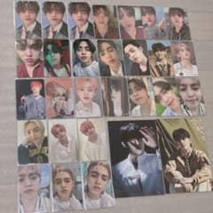 SEVENTEEN セブチ エスクプス スンチョル トレカ セット HMV SEVENTEEN セブチ エスクプス スンチョル トレカ セット HMV - メルカリ