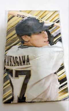未開封】中川圭太 2023優勝記念タオル - メルカリ
