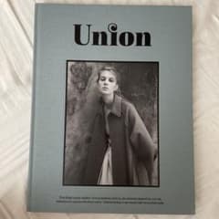 雑誌　Union #8のサムネイル