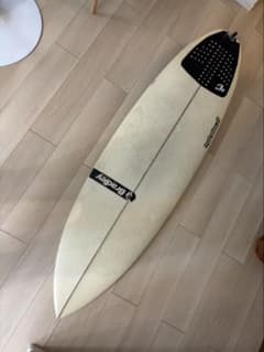 Bradley CB Pie ショートボード 5'6
