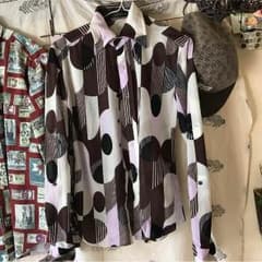 総柄シャツのサムネイル