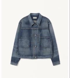 FORSOMEONE 24SS T-BACK JKT DENIM - メルカリ