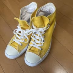 コンバース　ライト　イエローのサムネイル