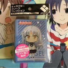 Angel Beats! operation wars 天使 スリーブのサムネイル