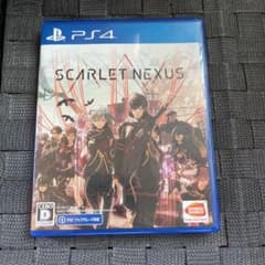 PS4 スカーレットネクサスのサムネイル