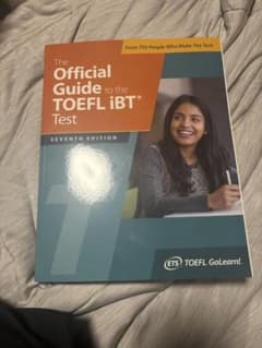 The Official Guide to the TOEFL iBTのサムネイル