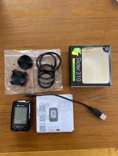 ブライトン　310 bryton サイクルコンピューター　サイコンのサムネイル