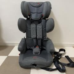 ISOFIX マムズキャリー　MCポーブルカーシート　グレーのサムネイル