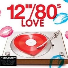 12″/80s Love　used  × 3cd　importのサムネイル