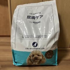 犬用　食事療法食　皮膚ケア　Amazonのサムネイル