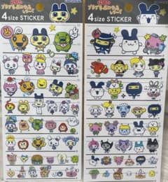 正規品⭐︎プチプチお店っち　ステッカーのサムネイル