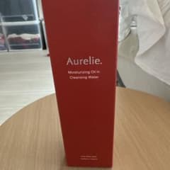 オレリーMoisturizing Oil in Cleansing Waterのサムネイル