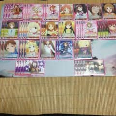 ヴァイスシュヴァルツ デッキ アイドルマスターシンデレラガールズのサムネイル