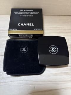 CHANEL レ キャトル オンブル 204 ティセ ヴァンドームのサムネイル