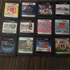 DS ゲームソフトのサムネイル