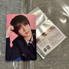 SUPER JUNIOR 6000円 会場特典 トレカ イェソン ① - メルカリ