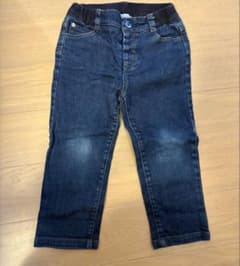 Jacadi PARIS デニムパンツ 24M 88cmのサムネイル