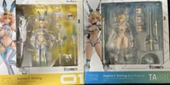 신품 figma 소피아·F·셔링 통상판 비키니어머 2체 세트