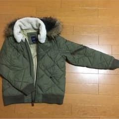 Gap Kids MA-1風ジャケット 140のサムネイル
